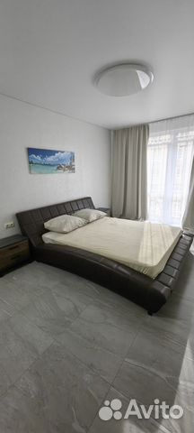 

1-к. квартира, 40 м², 3 кровати