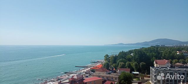 

Квартира-студия, 52 м², 2 кровати