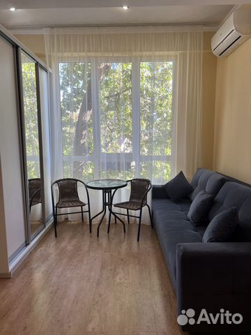 

1-к. квартира, 44 м², 1 кровать
