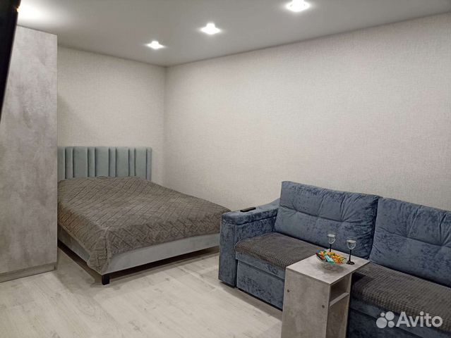 

1-к. квартира, 40 м², 2 кровати