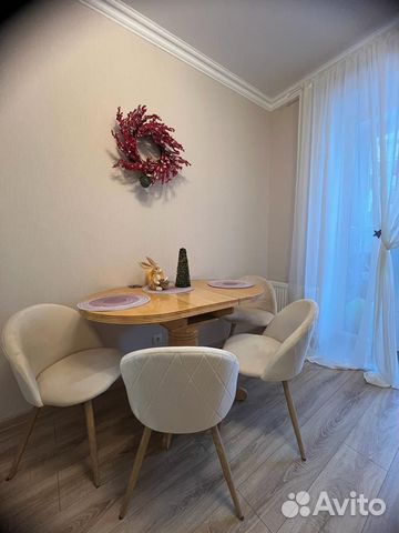 

2-к. квартира, 58 м², 2 кровати