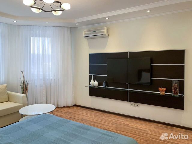 

1-к. квартира, 40 м², 2 кровати