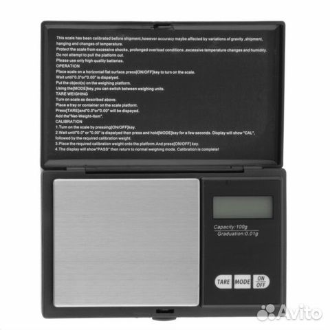 Новые Электронные весы 0.01 г х 200 г. Ювелирные Новые Электронные весы 0.01 г х 200 г. Ювелирные