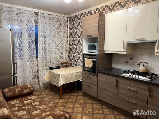 

2-к. квартира, 45 м², 3 кровати