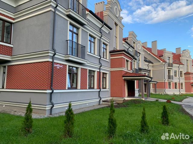 

1-к. квартира, 34 м², 2 кровати