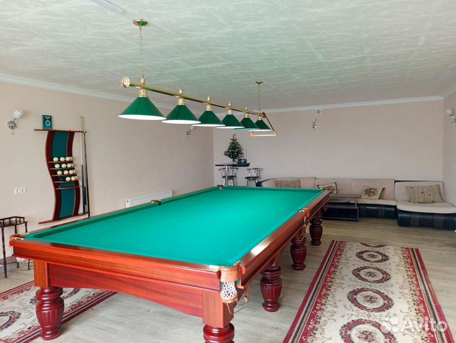 

1-к. квартира, 100 м², 2 кровати