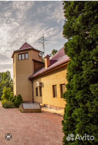 

8-к. дом, 600 м²
