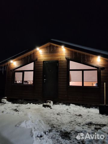 

1-к. коттедж, 24 м²