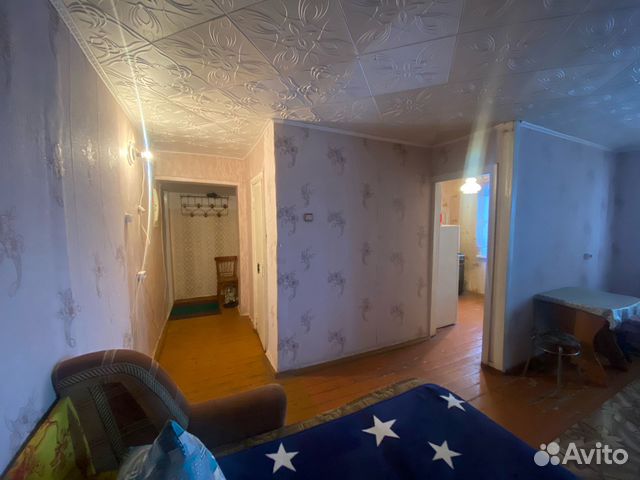 

1-к. квартира, 31 м², 2 кровати
