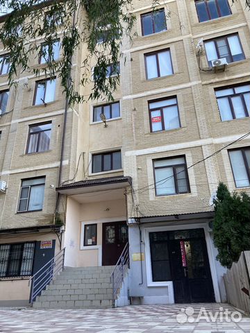 

2-к. квартира, 68 м², 5/6 эт.