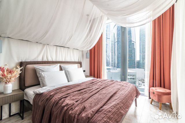 

2-к. квартира, 70 м², 3 кровати