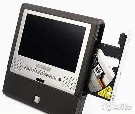 Авто-DVD плеер NextBase