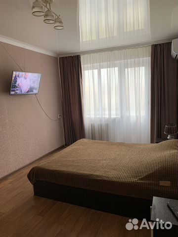 

1-к. квартира, 30 м², 1 кровать