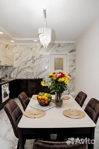 

2-к. квартира, 70 м², 1 кровать