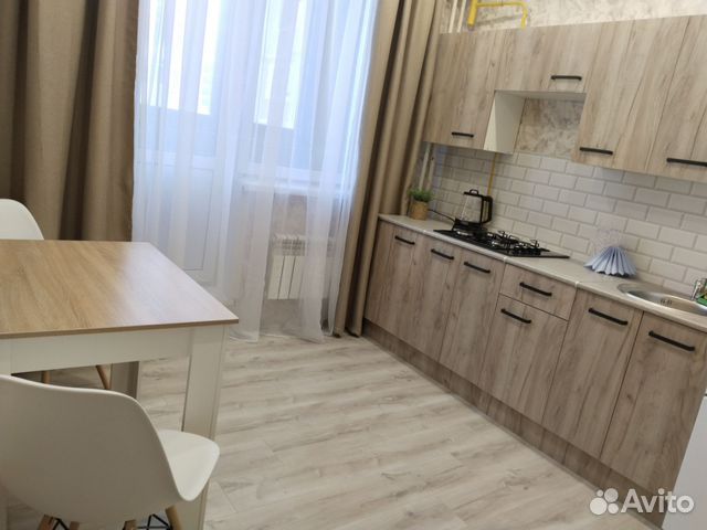

1-к. квартира, 36 м², 1 кровать