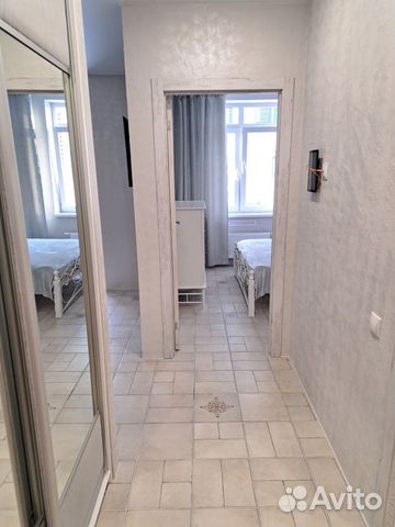 

1-к. квартира, 39 м², 2 кровати