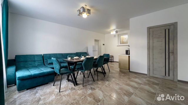 

3-к. таунхаус, 60 м²