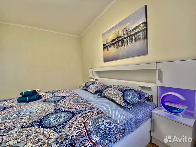 

3-к. квартира, 80,2 м², 4 кровати
