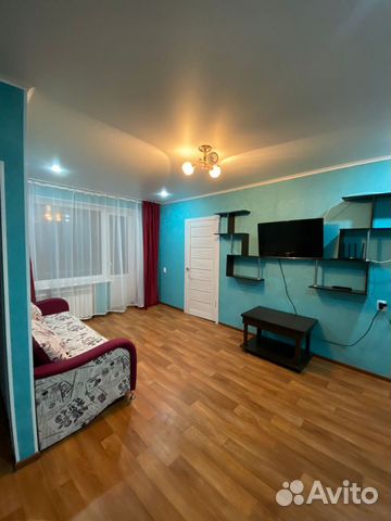 

2-к. квартира, 42 м², 4 кровати