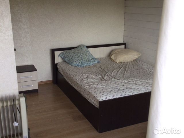 

Квартира-студия, 35 м², 1 кровать