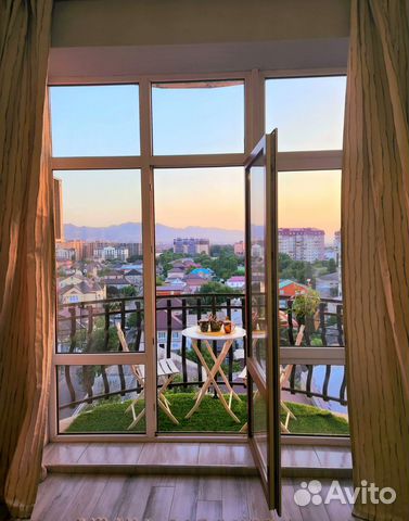 

2-к. квартира, 60 м², 2 кровати