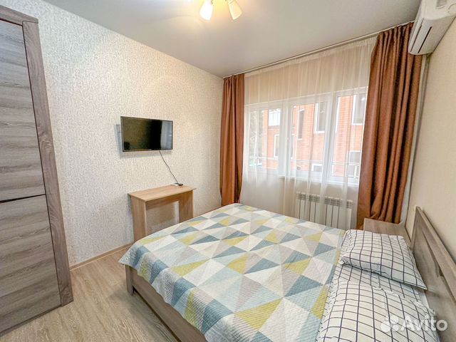 

Квартира-студия, 20 м², 1 кровать