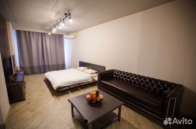 

1-к. квартира, 52 м², 1 кровать