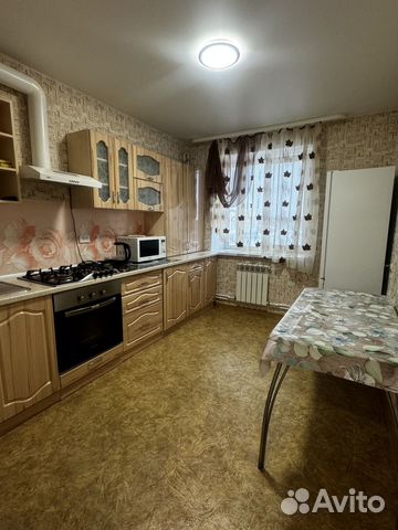 

1-к. квартира, 33,8 м², 3 кровати