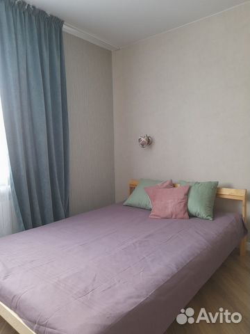 

Квартира-студия, 20 м², 1 кровать