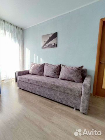 

2-к. квартира, 45 м², 3 кровати