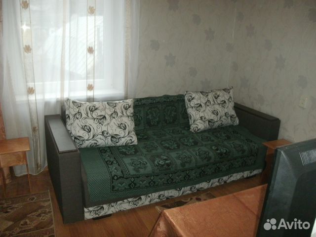 

1-к. квартира, 18 м², 2 кровати