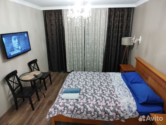 

Квартира-студия, 24 м², 2/9 эт.