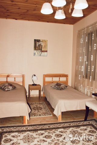 

Квартира-студия, 26 м², 3 кровати