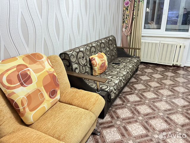 

3-к. квартира, 60 м², 3 кровати