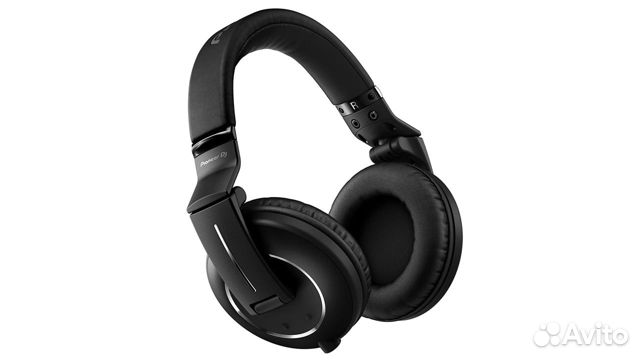 Pioneer HDJ профессиональные мониторные наушники Pioneer HDJ профессиональные мониторные наушники