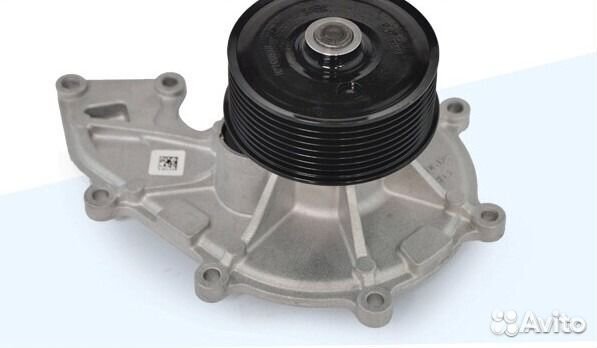 Водяной насос валдай 3.8