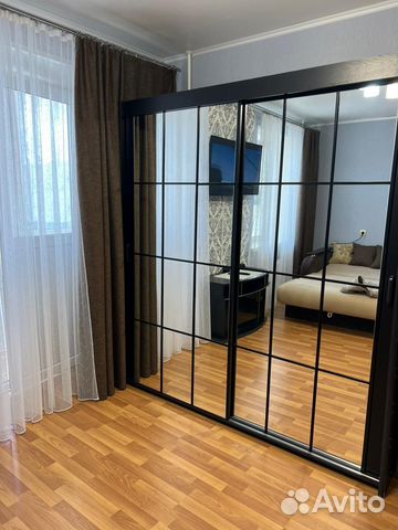

1-к. квартира, 37 м², 2 кровати