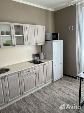 

1-к. квартира, 36,5 м², 2 кровати