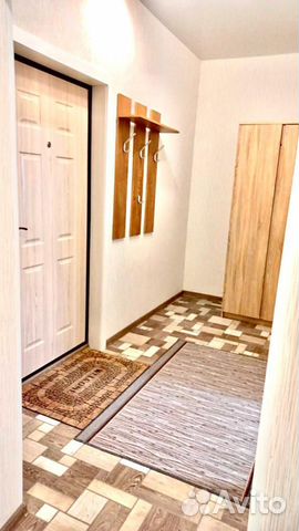 

1-к. квартира, 44 м², 1 кровать
