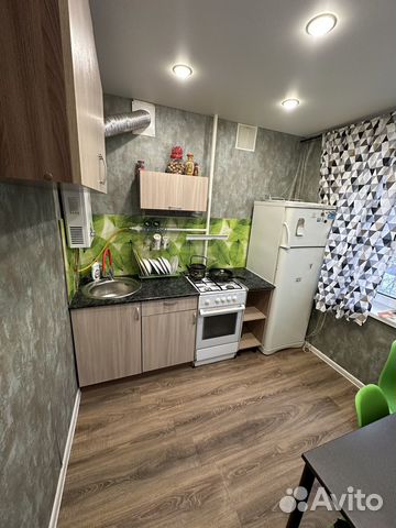 

3-к. квартира, 60 м², 4 кровати