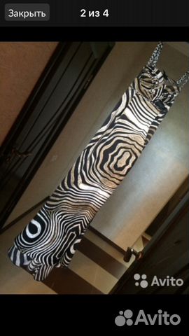 Костюм just cavalli платье и рубашка