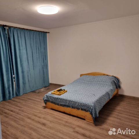 

1-к. квартира, 33 м², 3 кровати