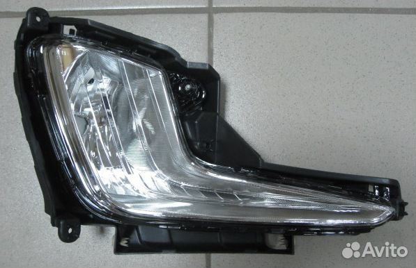 Фара противотуманная Kia Rio 3 2011-2015