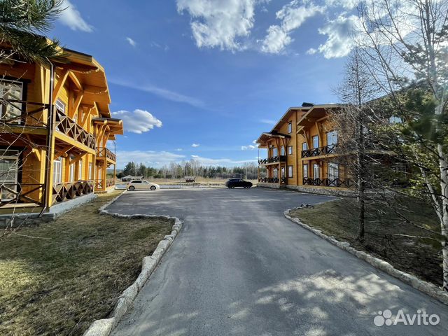 

2-к. таунхаус, 70 м²