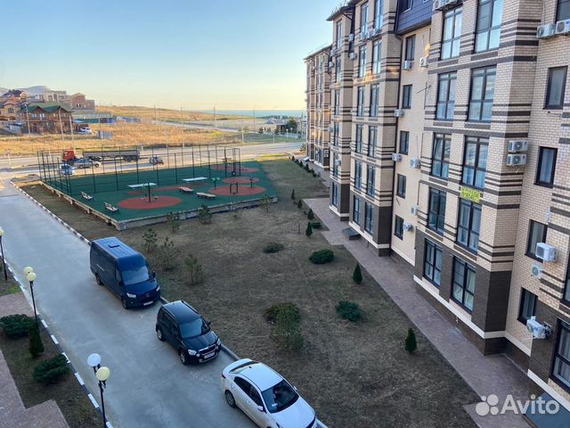 

1-к. квартира, 47 м², 3 кровати