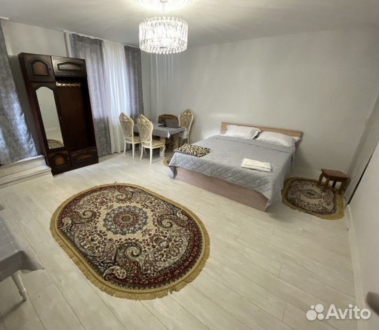 

2-к. квартира, 50 м², 3 кровати