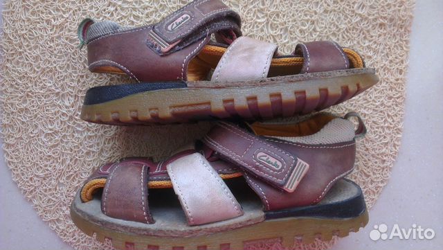 Сандалии Clarks Сандалии Clarks