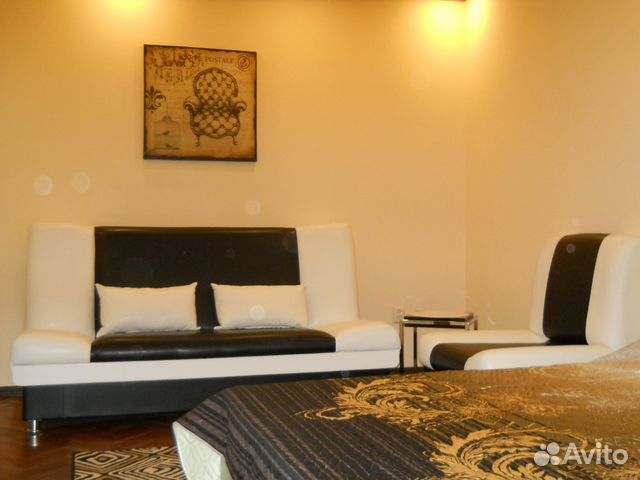 1-к квартира, 40 м², 1/12 эт. 1-к квартира, 40 м², 1/12 эт.