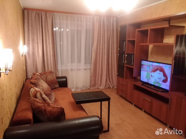 

2-к. квартира, 43 м², 1 кровать