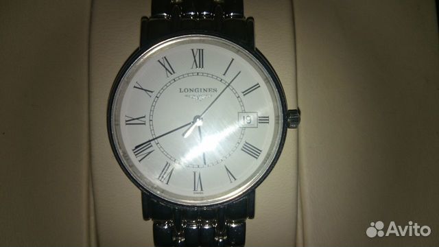 Часы longines